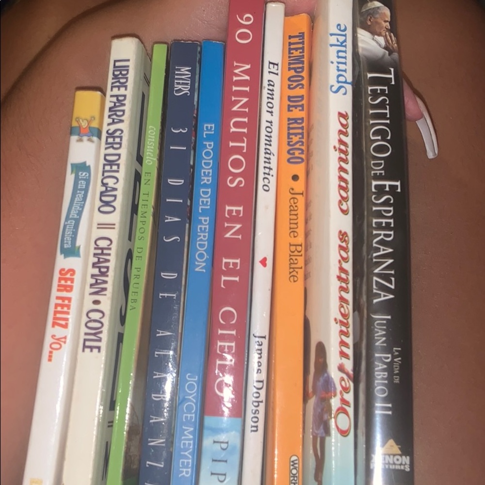 Book bundle + dvd